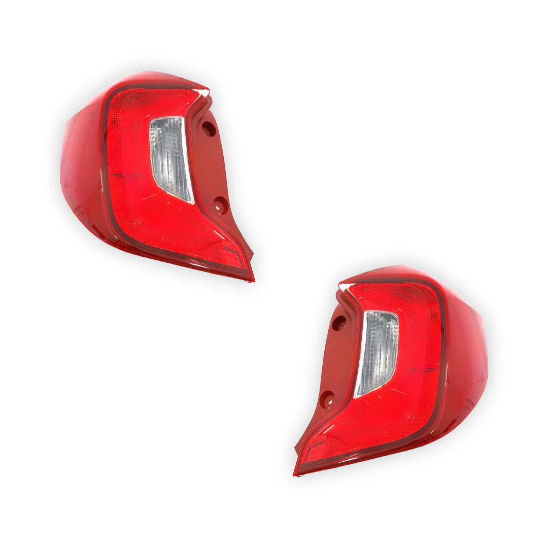 Kia Picanto JA (2020 - 2023) OEM Style Tail Lights LH + RH - Image 2