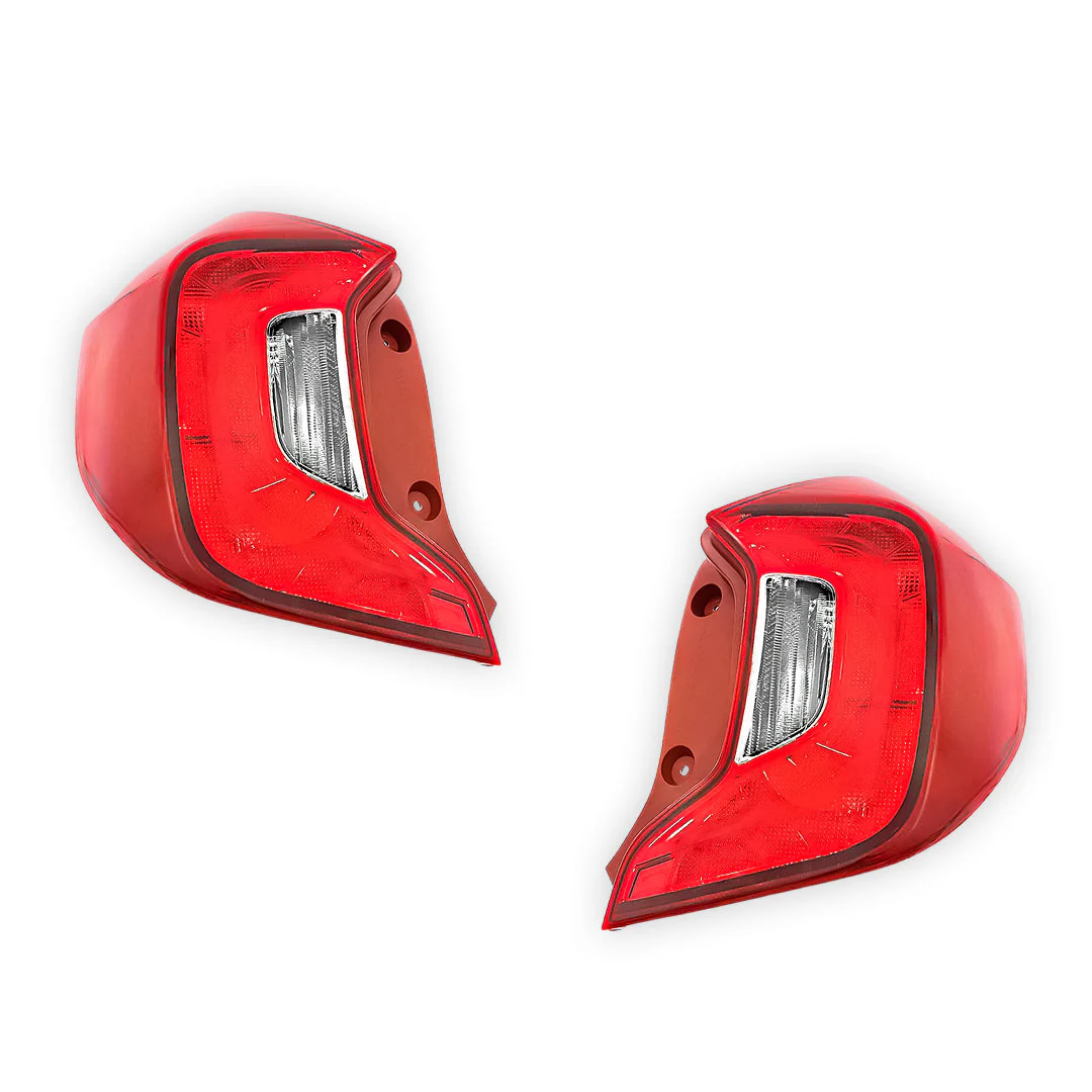 Kia Picanto JA (2020 - 2023) OEM Style Tail Lights LH + RH - Image 2