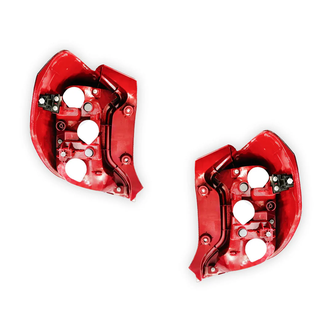 Kia Picanto JA / S Model (2017 - 2023) Non-LED OEM Style Tail Lights LH + RH - Image 3