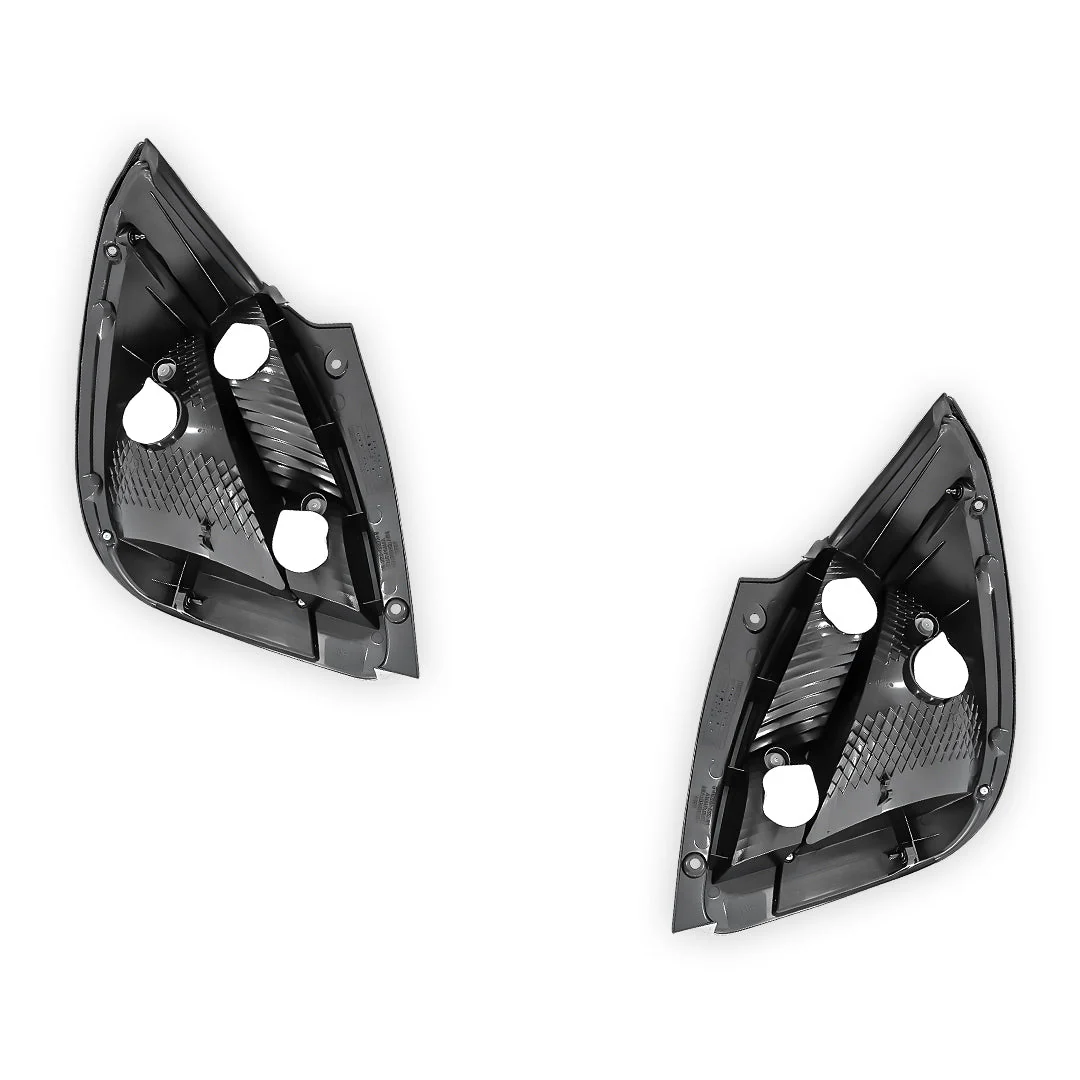 Kia Rio JB (2009 - 2011) OEM Style Tail Lights LH + RH - Image 3