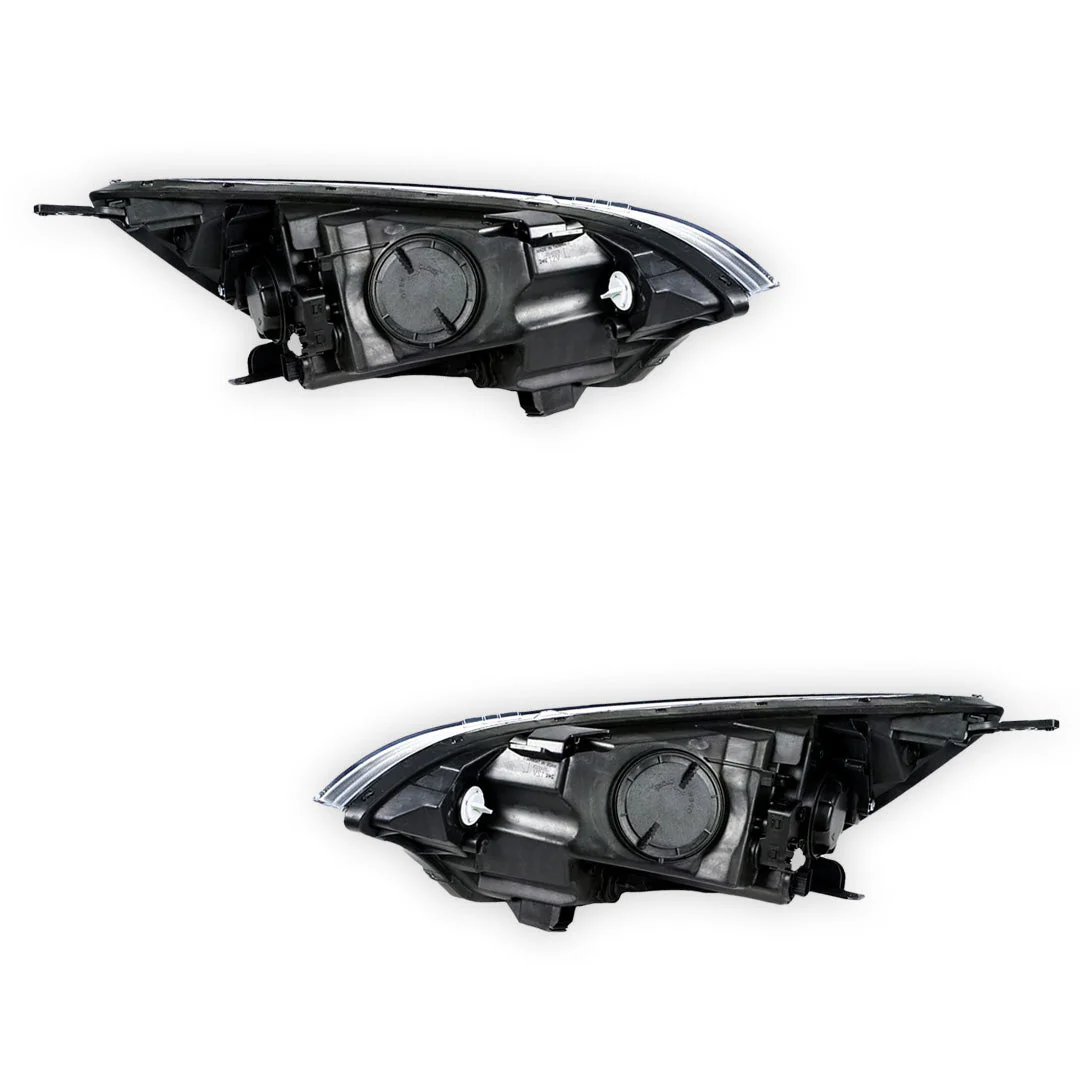 Kia Rio UB (2011 - 2014) OEM Style Headlights LH + RH - Image 3