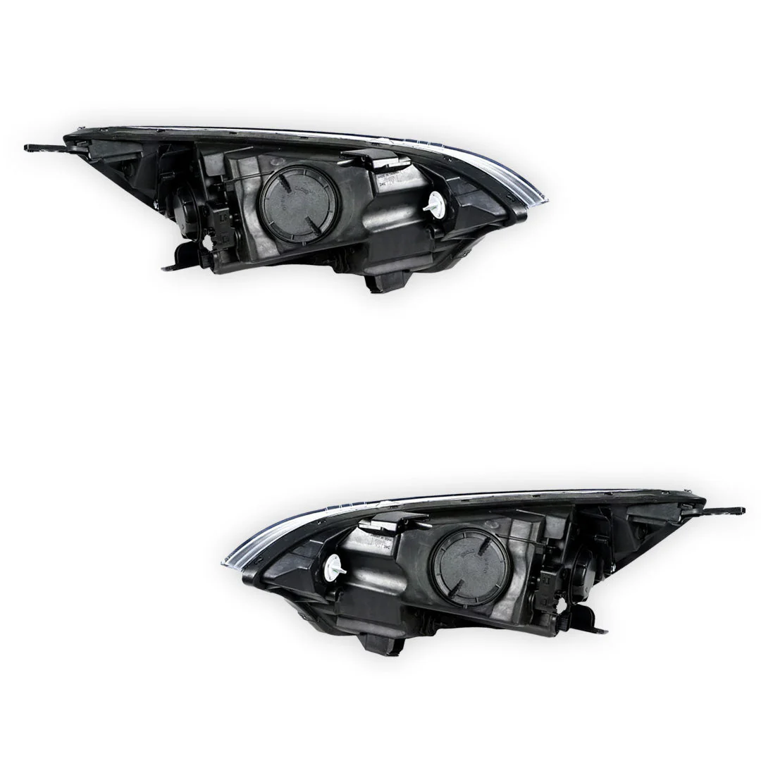 Kia Rio UB (2011 - 2014) OEM Style Headlights LH + RH - Image 3