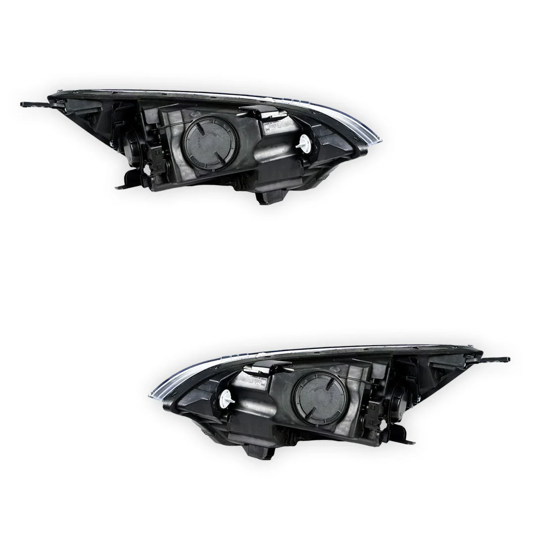 Kia Rio UB (2011 - 2014) OEM Style Headlights LH + RH - Image 3