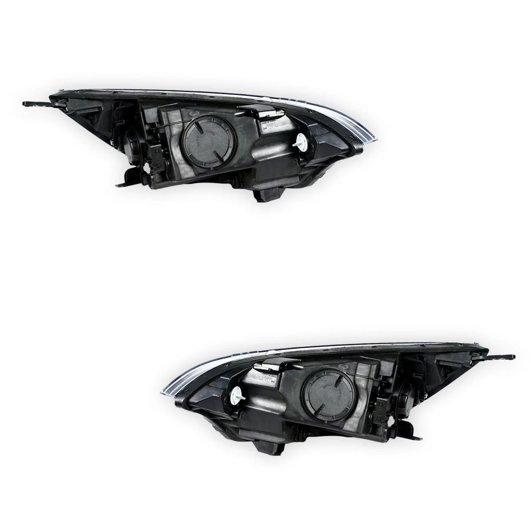 Kia Rio UB (2011 - 2014) OEM Style Headlights LH + RH - Image 3
