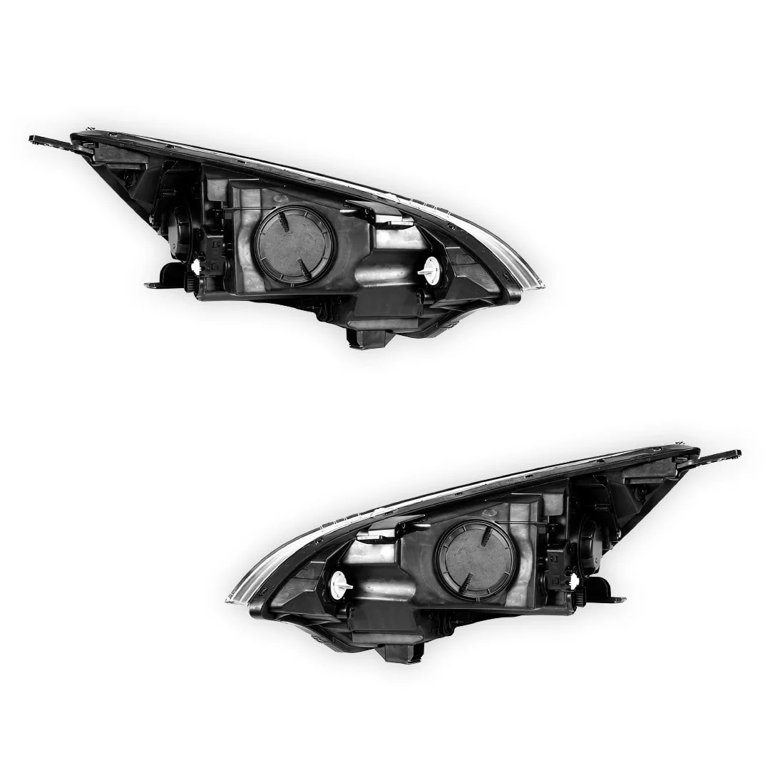 Kia Rio UB (2014 - 2016) OEM Style Headlights LH + RH - Image 3