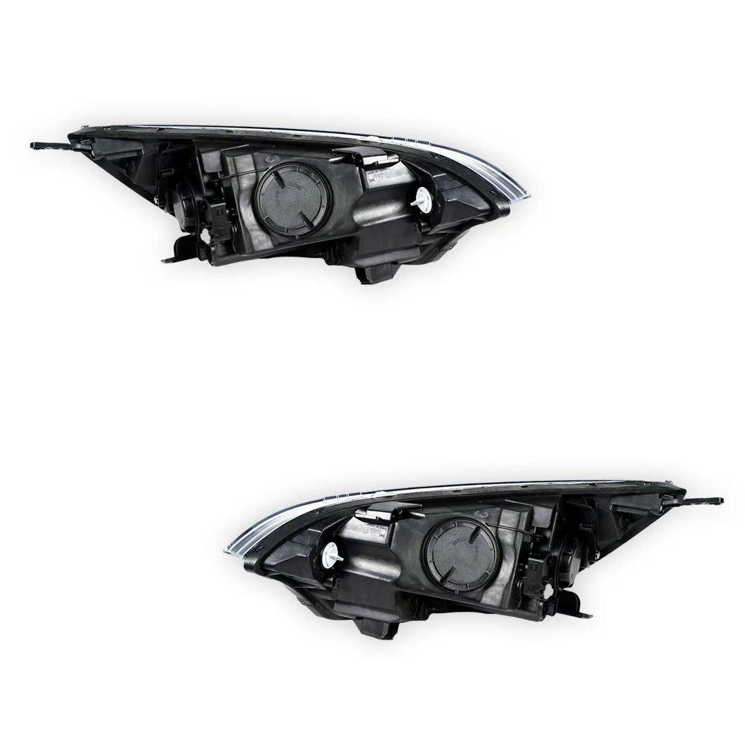 Kia Rio UB (2014 - 2016) OEM Style Headlights LH + RH - Image 3