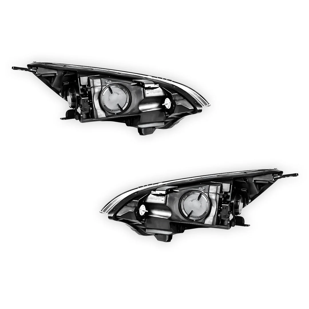 Kia Rio UB (2014 - 2016) OEM Style Headlights LH + RH - Image 3