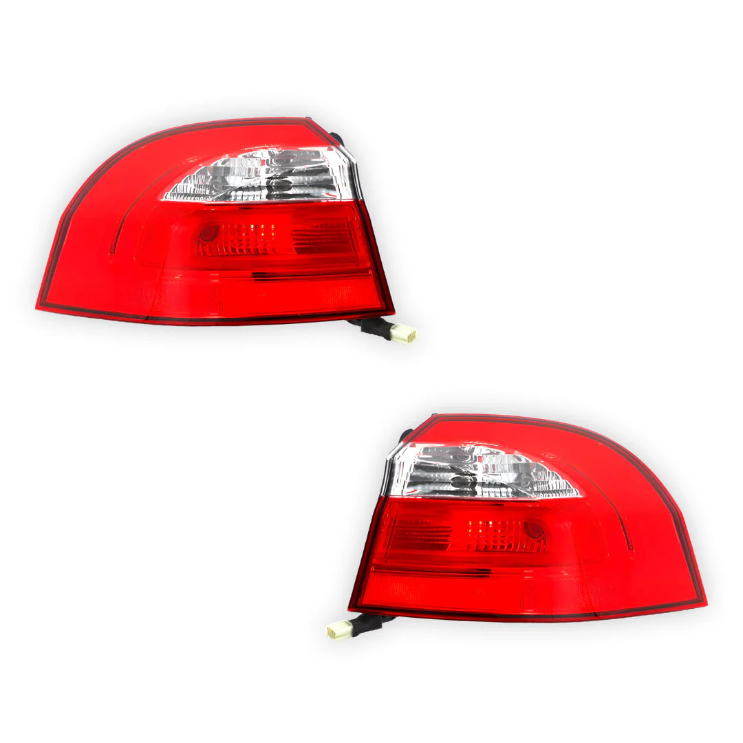Kia Rio UB (2014 - 2016) OEM Style Tail Lights LH + RH - Image 2