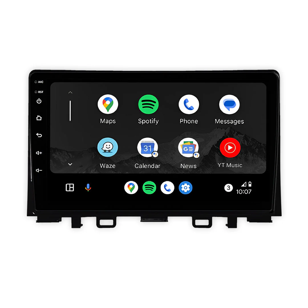 Kia Rio YB (2017 - 2023) 9" 13.3" Wireless Android 15 Head Unit for Apple CarPlay / Android Auto - Image 2