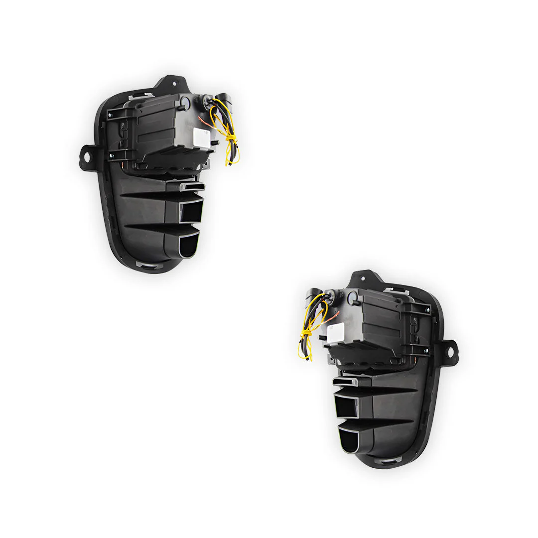 Kia Rio YB (2018 - 2020) LED DRL Fog Lamp  LH + RH - Image 3