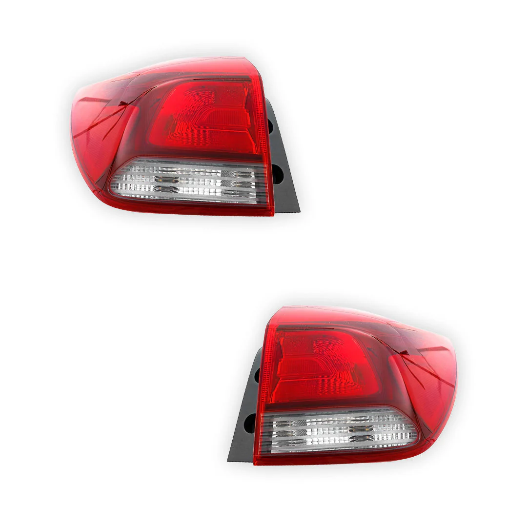 Kia Rio YB (2020 - 2023) OEM Style Tail Lights LH + RH - Image 2