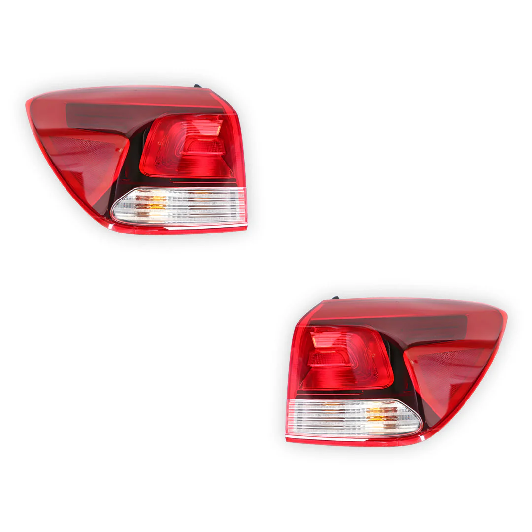 Kia Rio YB   (2020 - 2023) OEM Style Tail Lights LH + RH - Image 2