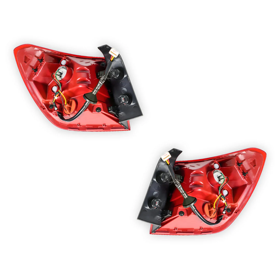 Kia Rio YB   (2020 - 2023) OEM Style Tail Lights LH + RH - Image 3