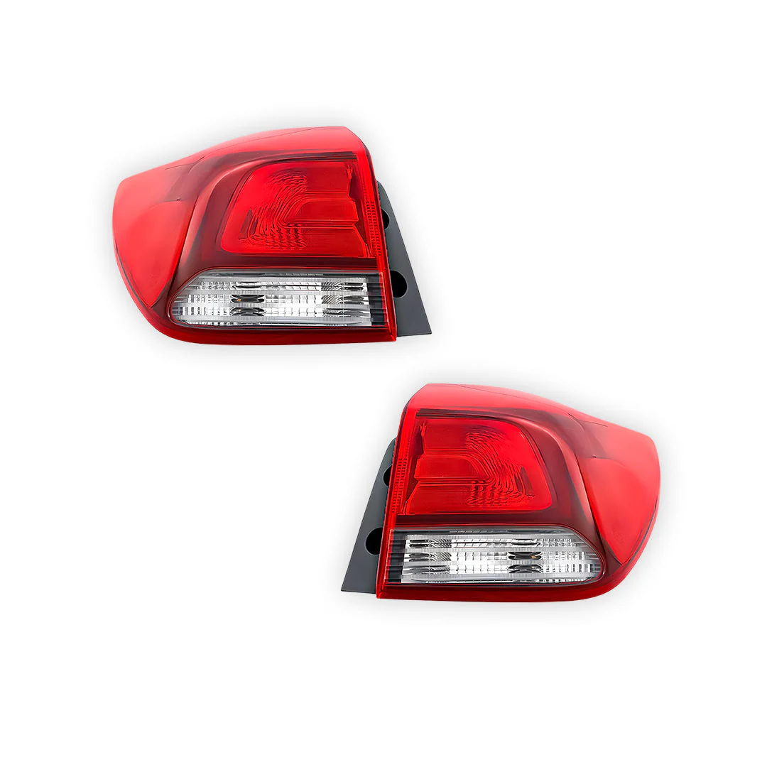 Kia Rio YB (2020 - 2023) OEM Style Tail Lights LH + RH - Image 2