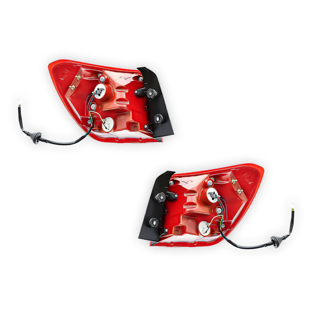 Kia Rio YB (2020 - 2023) OEM Style Tail Lights LH + RH - Image 3