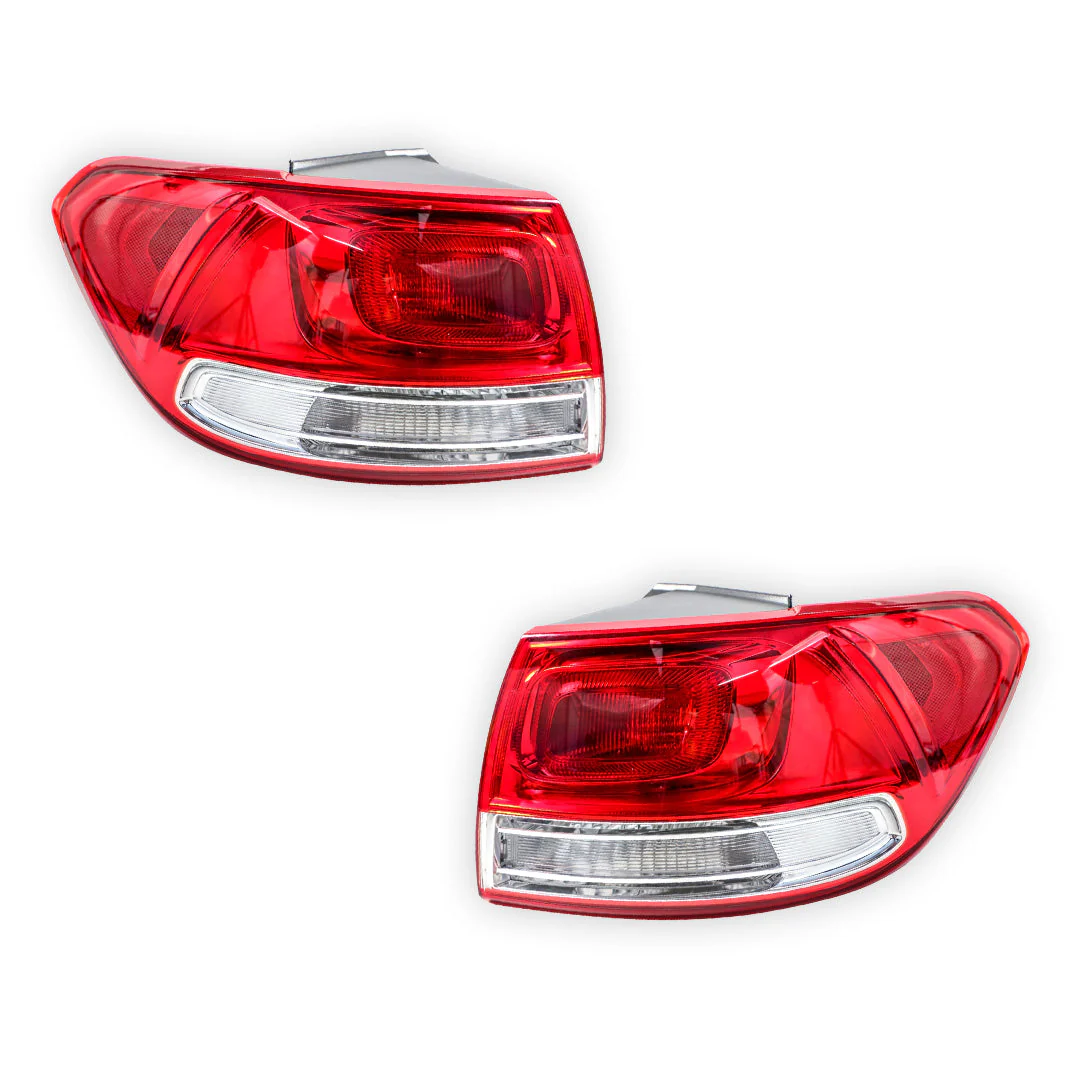 Kia Sorento UM (2015 - 2017) OEM Style Tail Lights LH + RH - Image 2