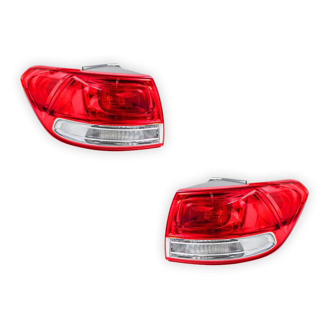 Kia Sorento UM (2015 - 2017) OEM Style Tail Lights LH + RH - Image 2