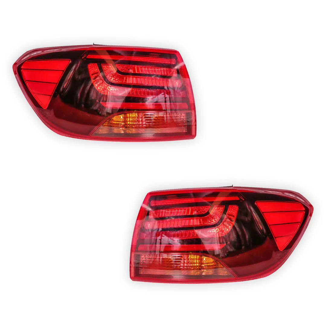 Kia Sorento UM (2017 - 2020) OEM Style Tail Lights LH + RH - Image 2