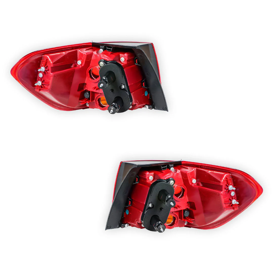 Kia Sorento UM (2017 - 2020) OEM Style Tail Lights LH + RH - Image 3