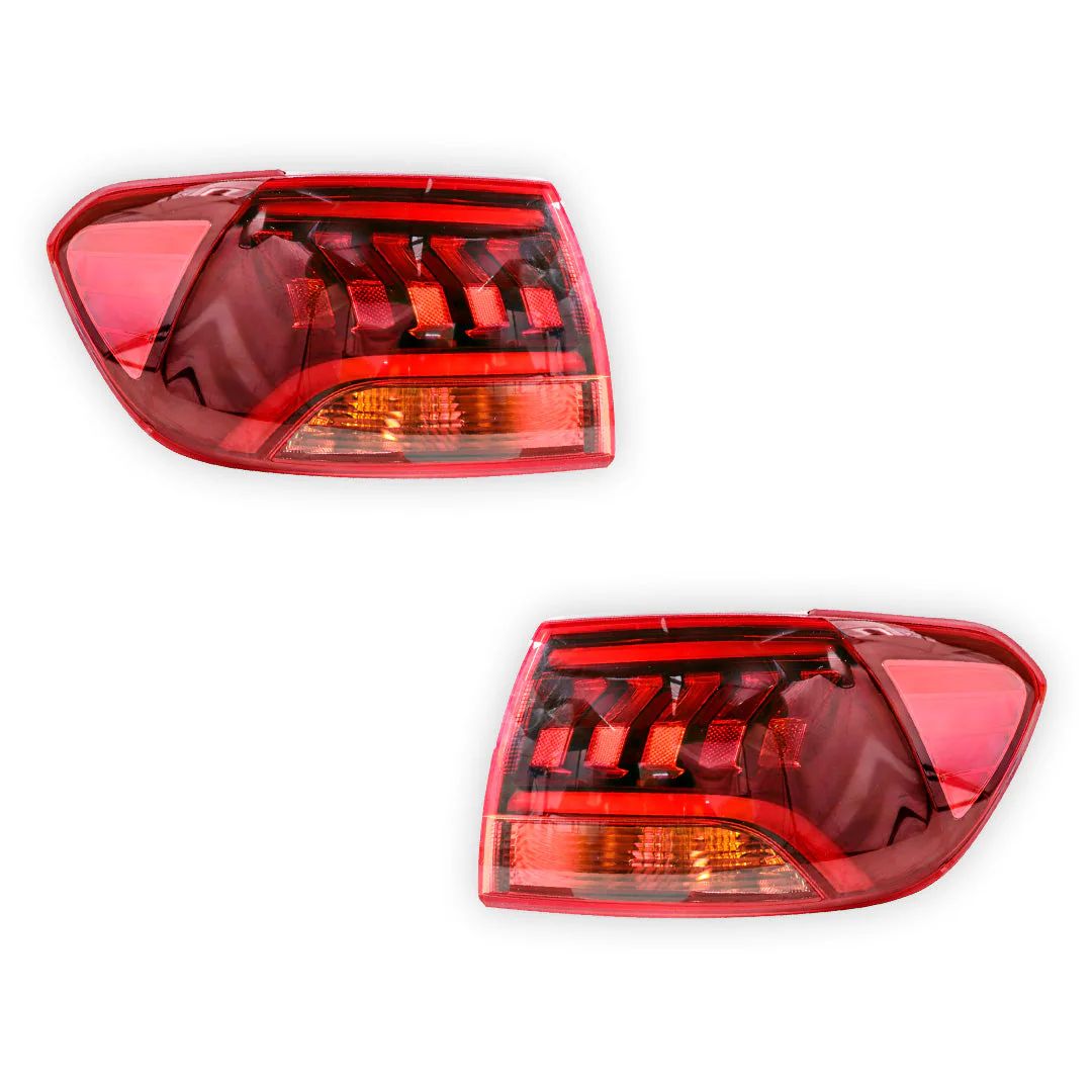 Kia Sorento UM (2017 - 2020) OEM Style Tail Lights LH + RH - Image 2