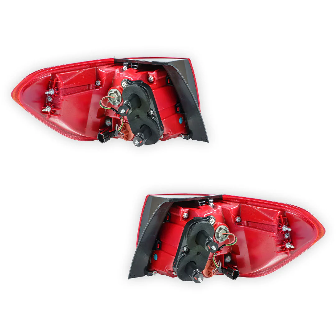 Kia Sorento UM (2017 - 2020) OEM Style Tail Lights LH + RH - Image 3