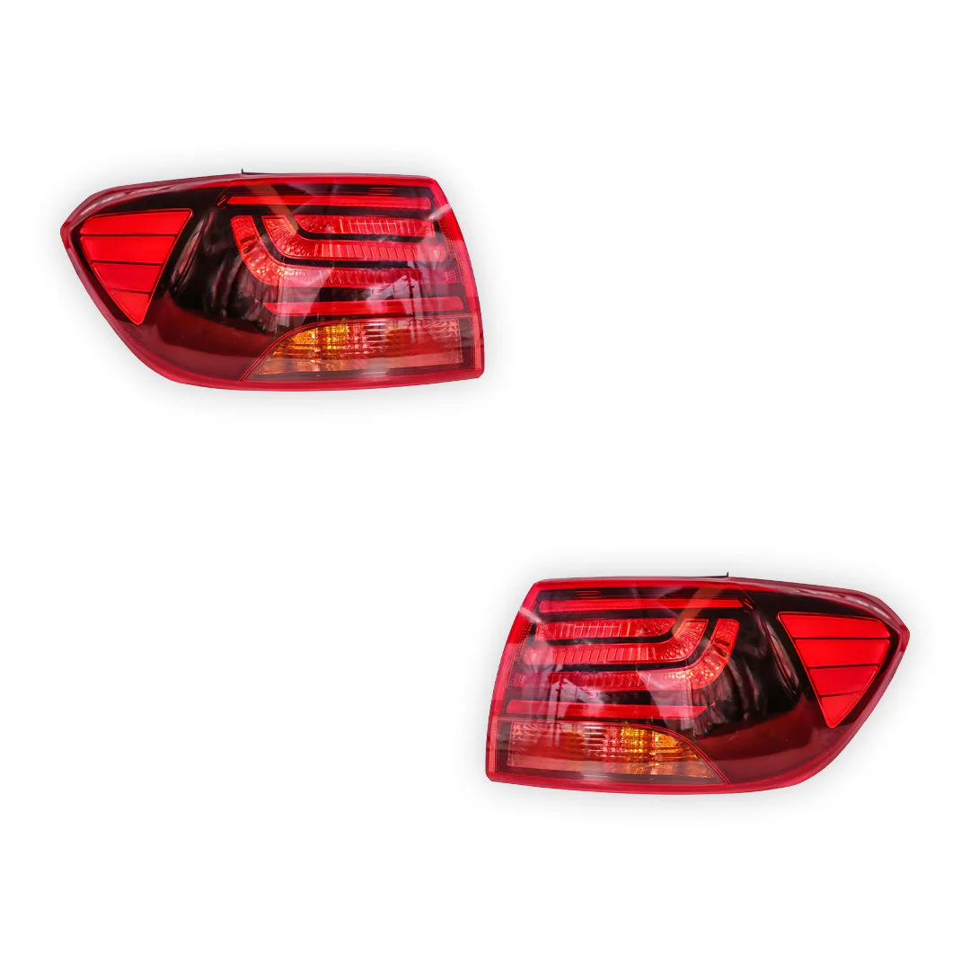 Kia Sorento UM (2017 - 2020) OEM Style Tail Lights LH + RH - Image 2