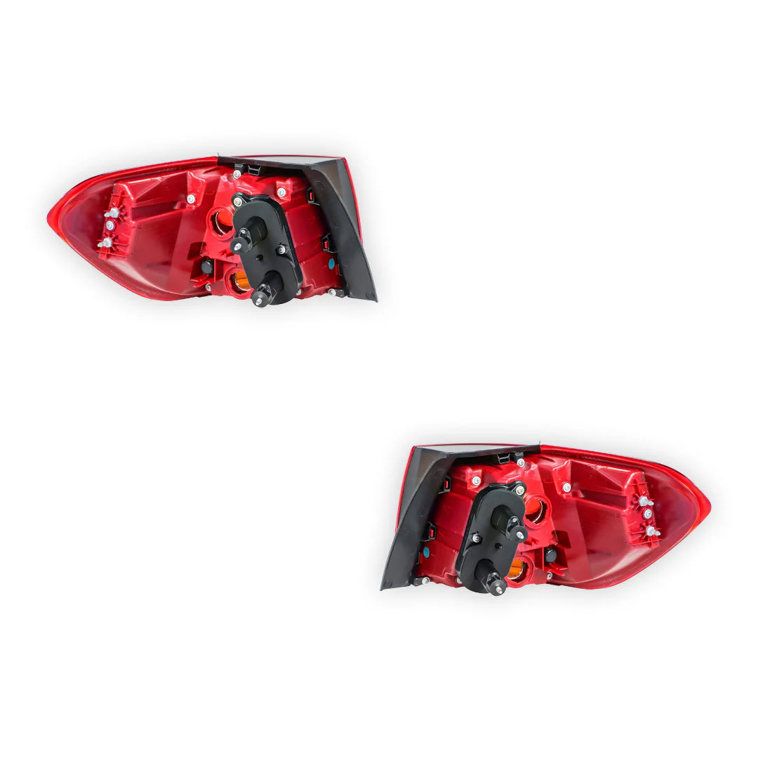 Kia Sorento UM (2017 - 2020) OEM Style Tail Lights LH + RH - Image 3