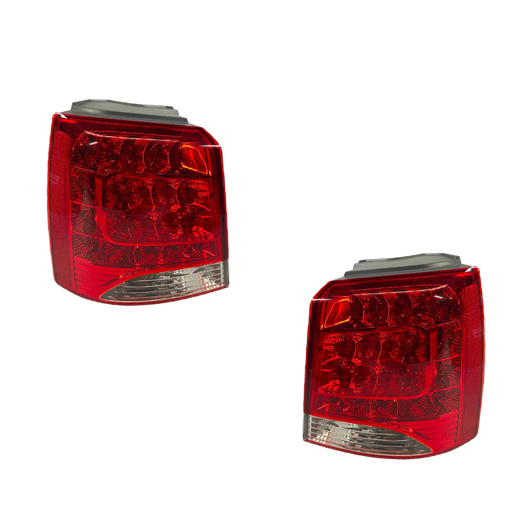 Kia Sorento XM (2009 - 2012) Halogen OEM Style Tail Lights LH + RH - Image 2