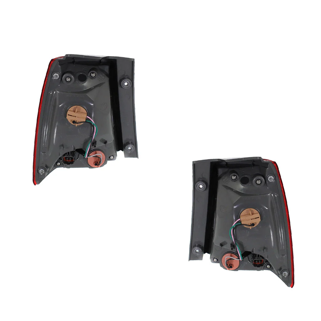 Kia Sorento XM (2009 - 2012) Halogen OEM Style Tail Lights LH + RH - Image 3