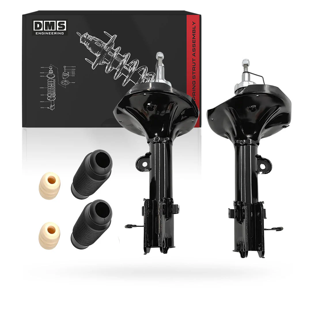 Kia Sportage KM / SL / QL (2005 - 2019) Front & Rear Shock Absorbers LH + RH - Image 2