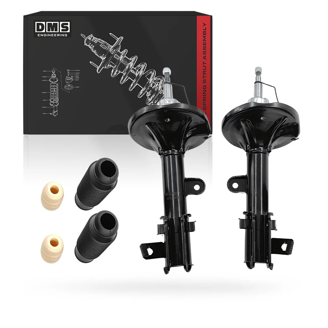 Kia Sportage KM / SL / QL (2005 - 2019) Front & Rear Shock Absorbers LH + RH - Image 3