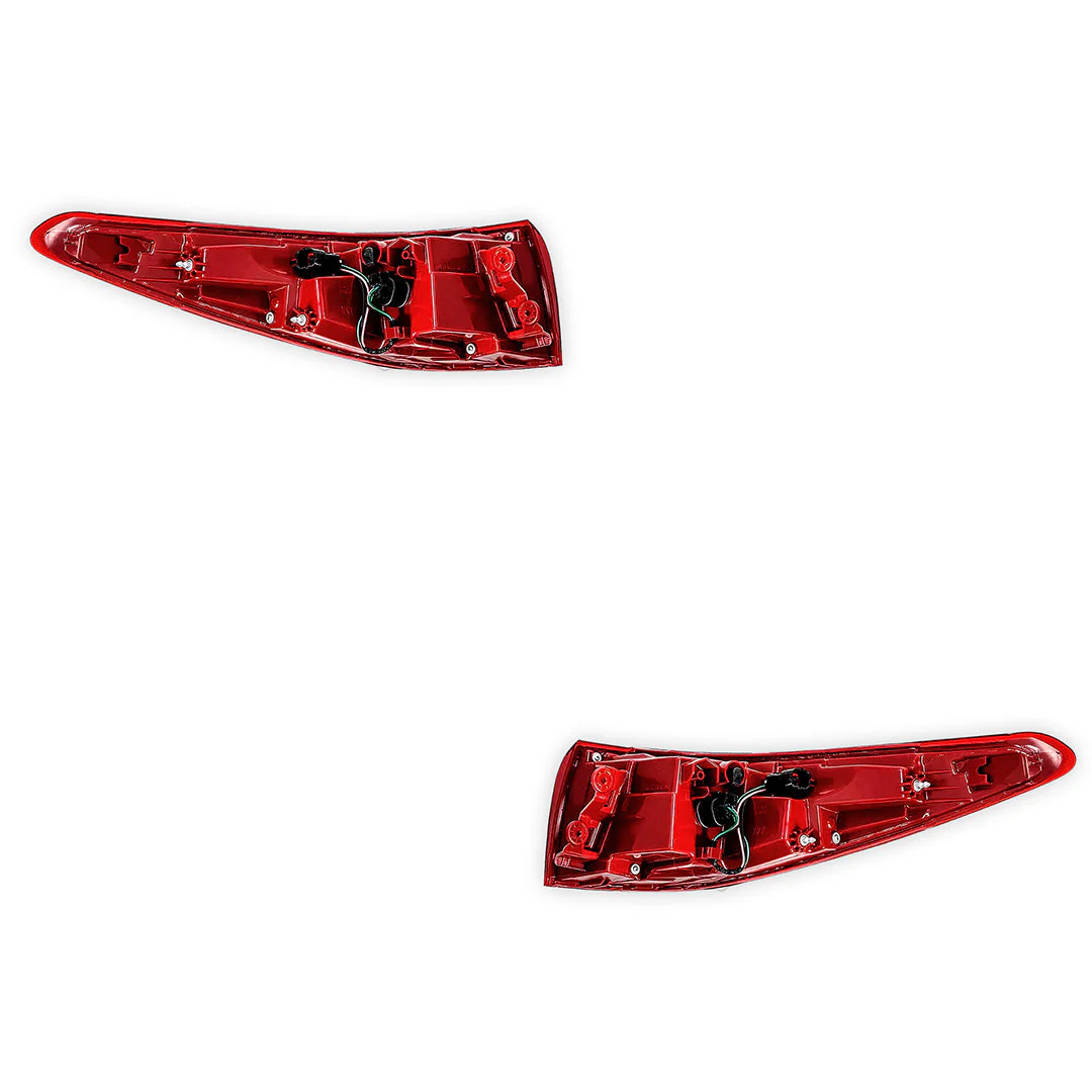 Kia Sportage QL (2015 - 2018) LED OEM Style Tail Lights LH + RH - Image 3