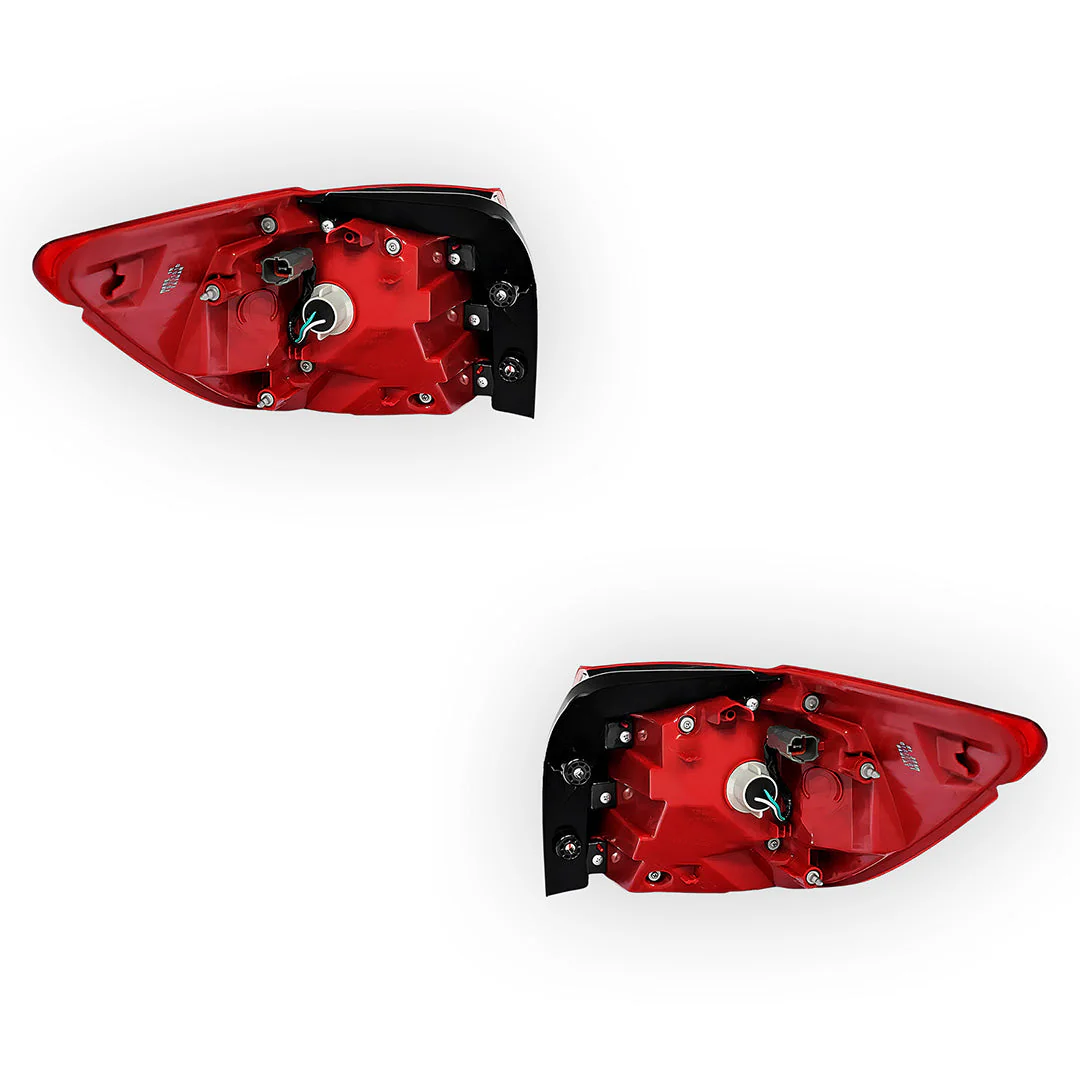 Kia Sportage SL (2010 - 2014) Non-LED OEM Style Tail Lights LH + RH - Image 3