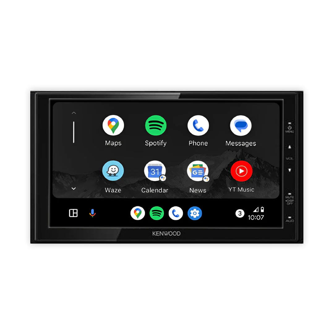 Land Rover Range Rover Evoque L538 (2011 - 2017) 10.1" Double DIN Wireless Android 13 Head Unit for Apple CarPlay / Android Auto - Image 3