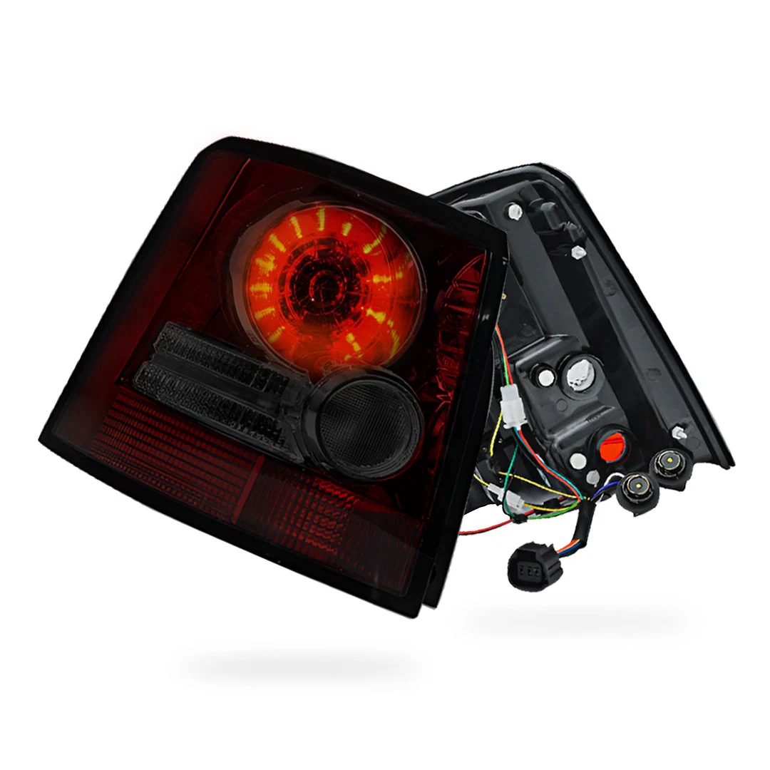 Land Rover Range Rover Sport L320 (2005 - 2013) Full LED Tail Lights LH + RH - Image 7