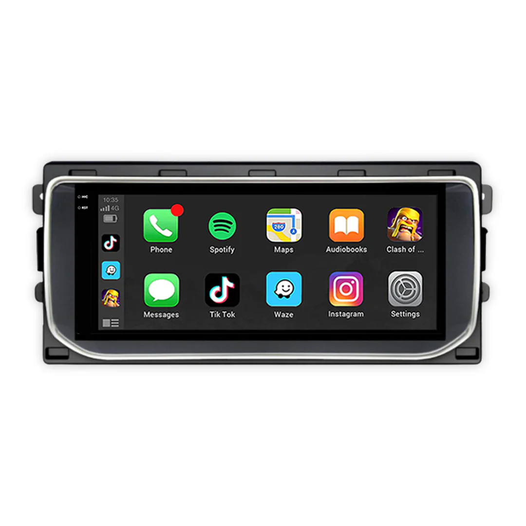 Land Rover Range Rover Sport L494 (2013 - 2016) 10.25" Wireless Android 13 Head Unit for Apple CarPlay / Android Auto - Image 2