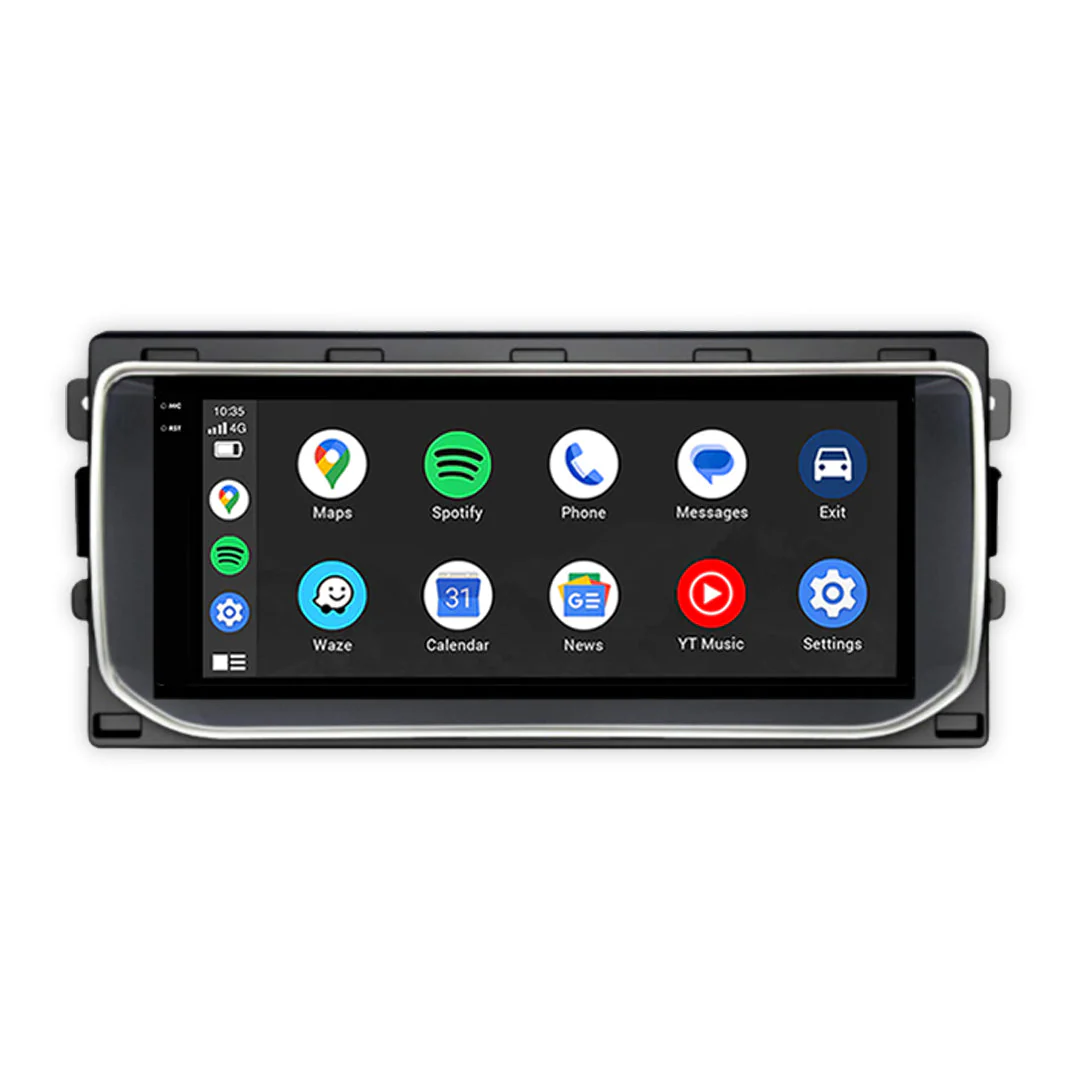 Land Rover Range Rover Sport L494 (2013 - 2016) 10.25" Wireless Android 13 Head Unit for Apple CarPlay / Android Auto - Image 3