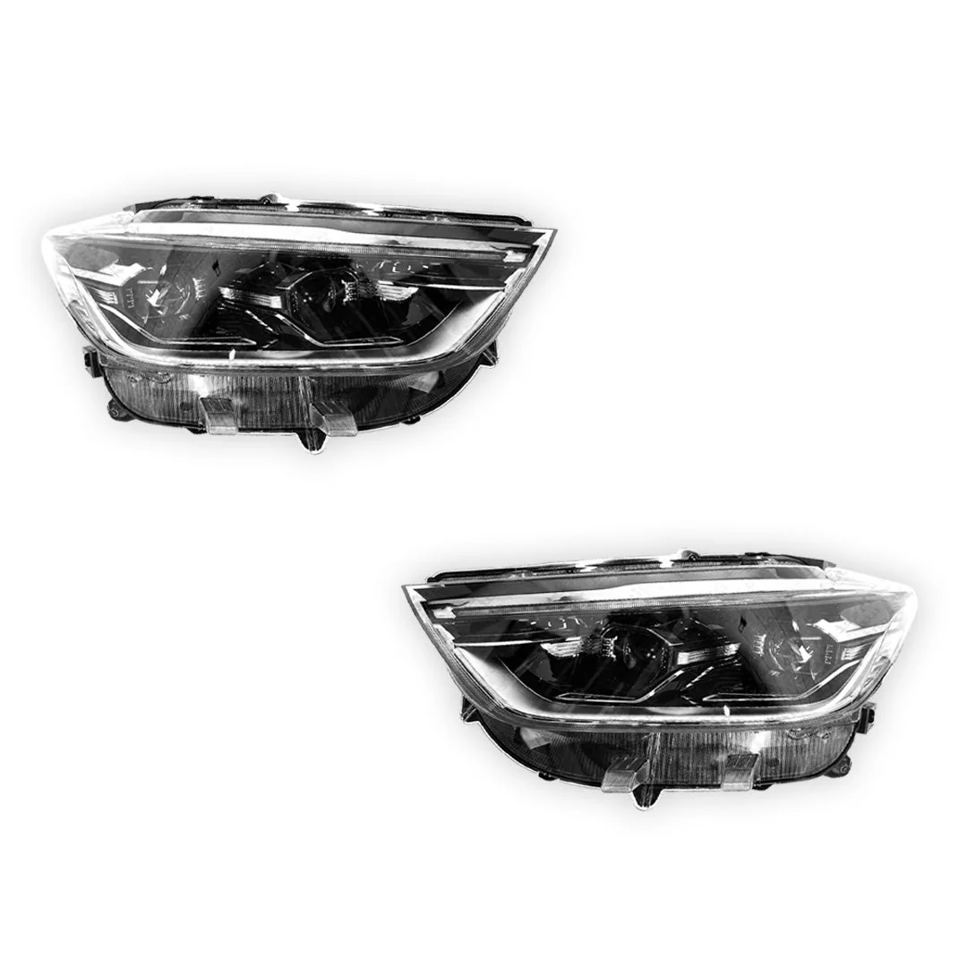 LDV D90 (2018 - 2022) LED OEM Style Headlights LH + RH - Image 2
