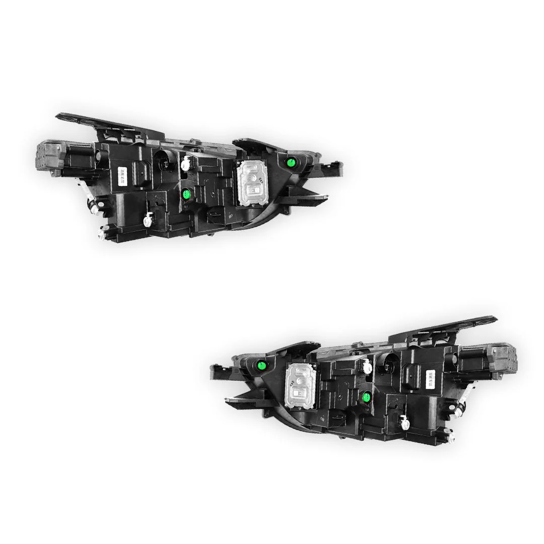 LDV D90 (2018 - 2022) LED OEM Style Headlights LH + RH - Image 3