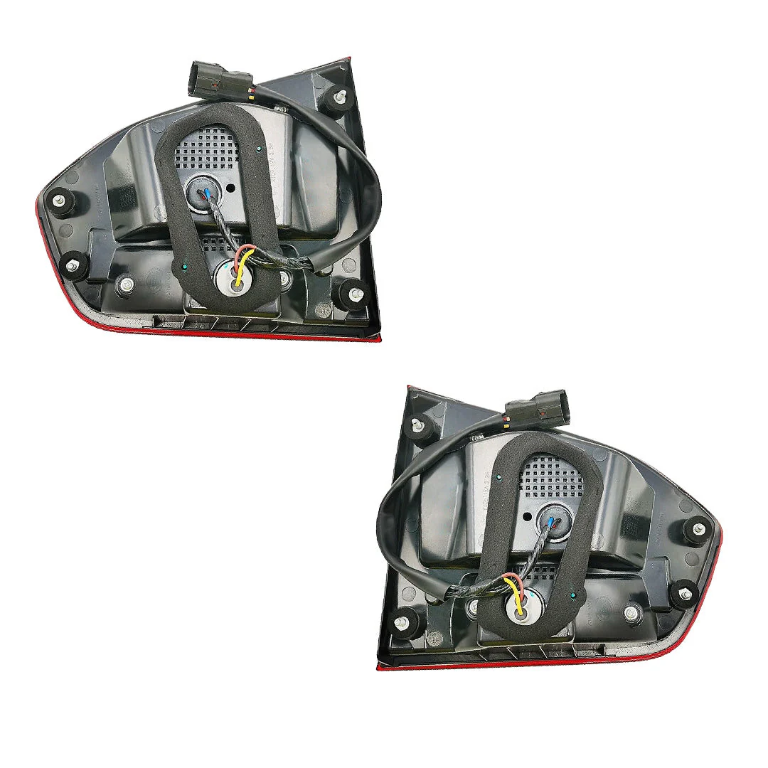LDV G10 SV7A / SV7C (2015 - 2021) LED Inner OEM Style Tail Lights LH + RH - Image 2