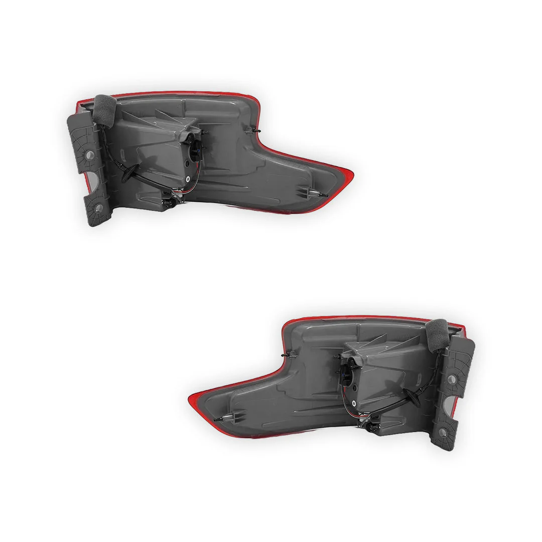 LDV G10 SV7A / SV7C (2015 - 2021) Outer LED OEM Style Tail Lights LH + RH - Image 3