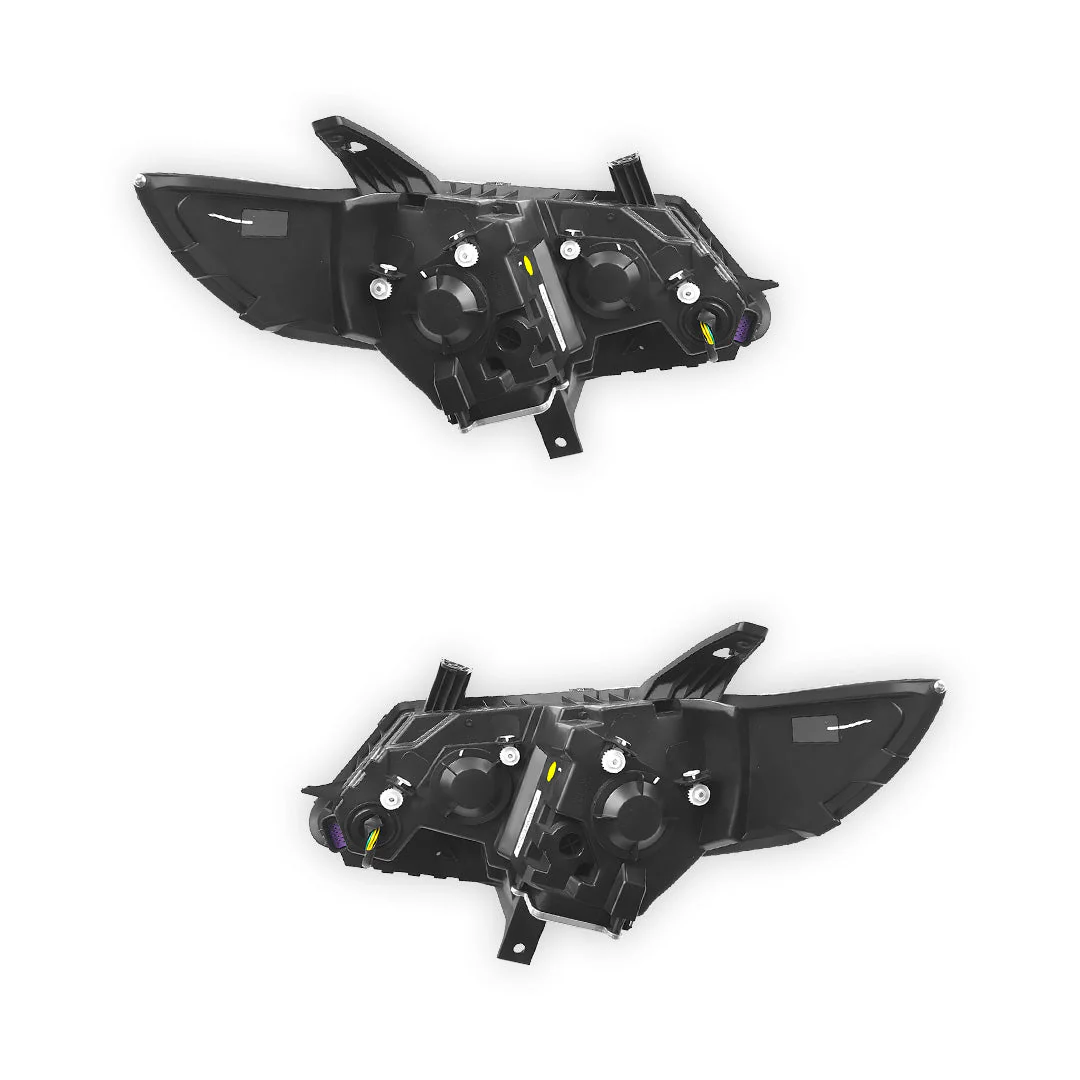 LDV G10 SV7A / SV7C (2015 - 2021) Xenon OEM Style Headlights LH + RH - Image 3