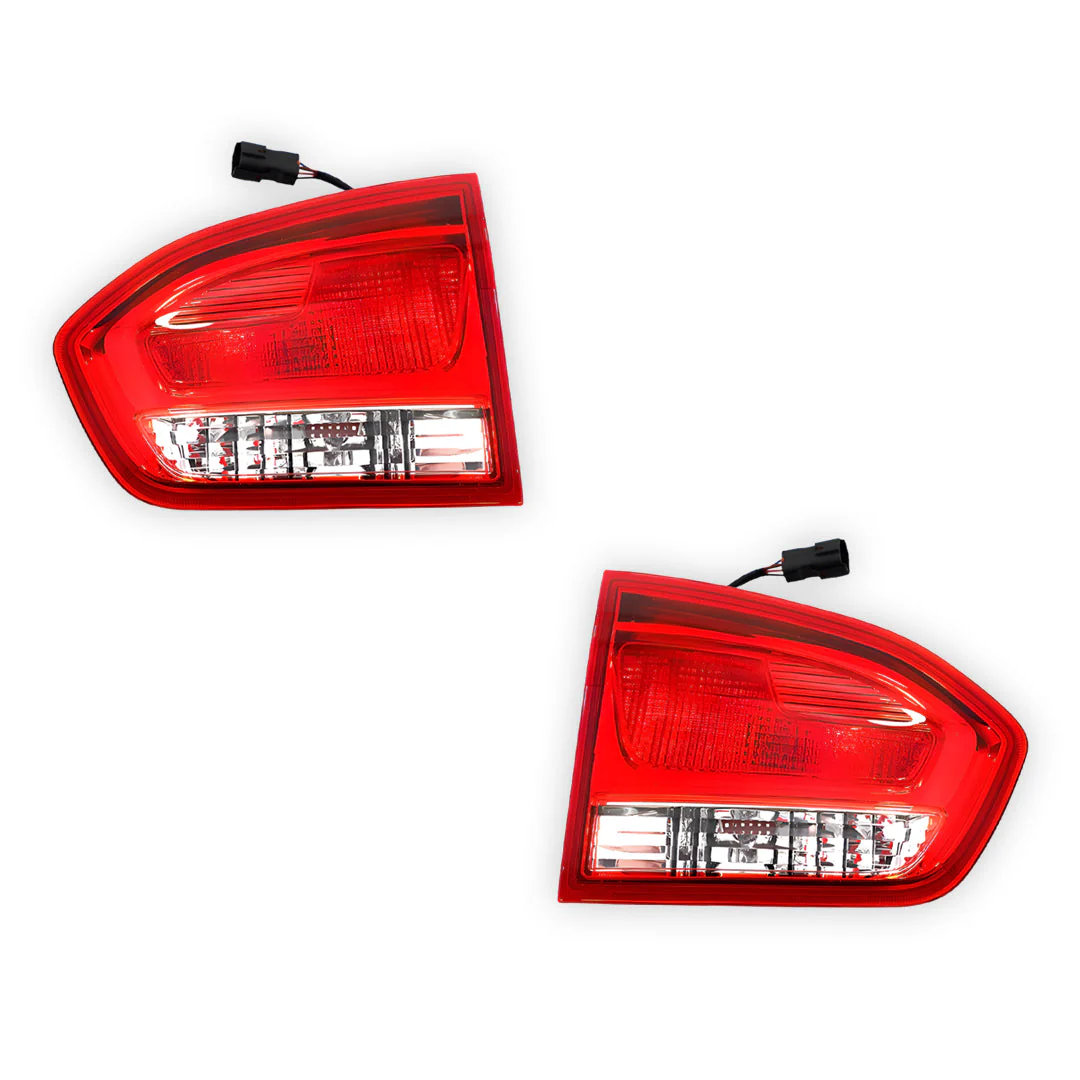 LDV G10 SV7A / SV7C (2020 - 2021) OEM Style Tail Lights LH + RH - Image 2