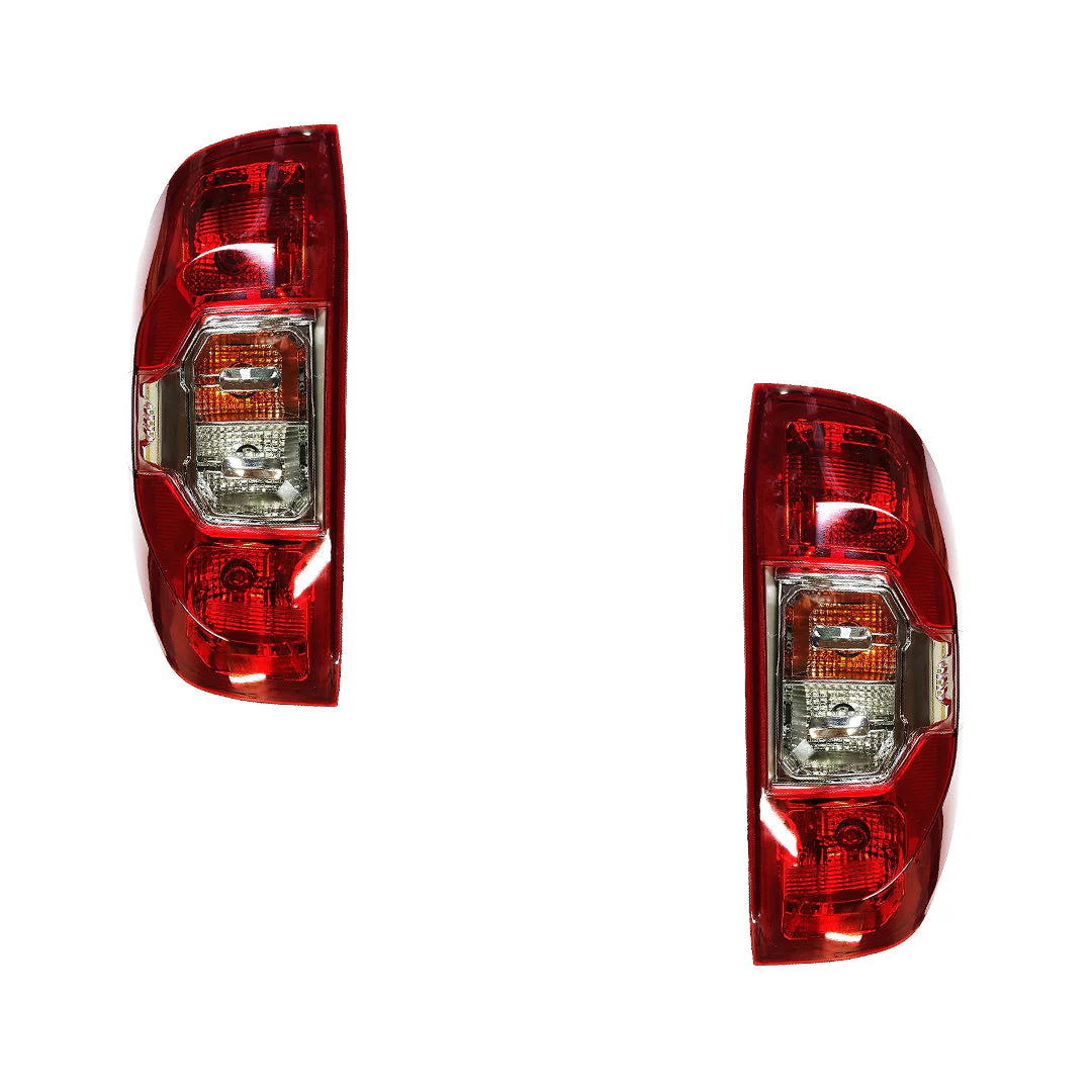 LDV T60 (2017 - 2021) Halogen OEM Style Tail Lights LH + RH - Image 2