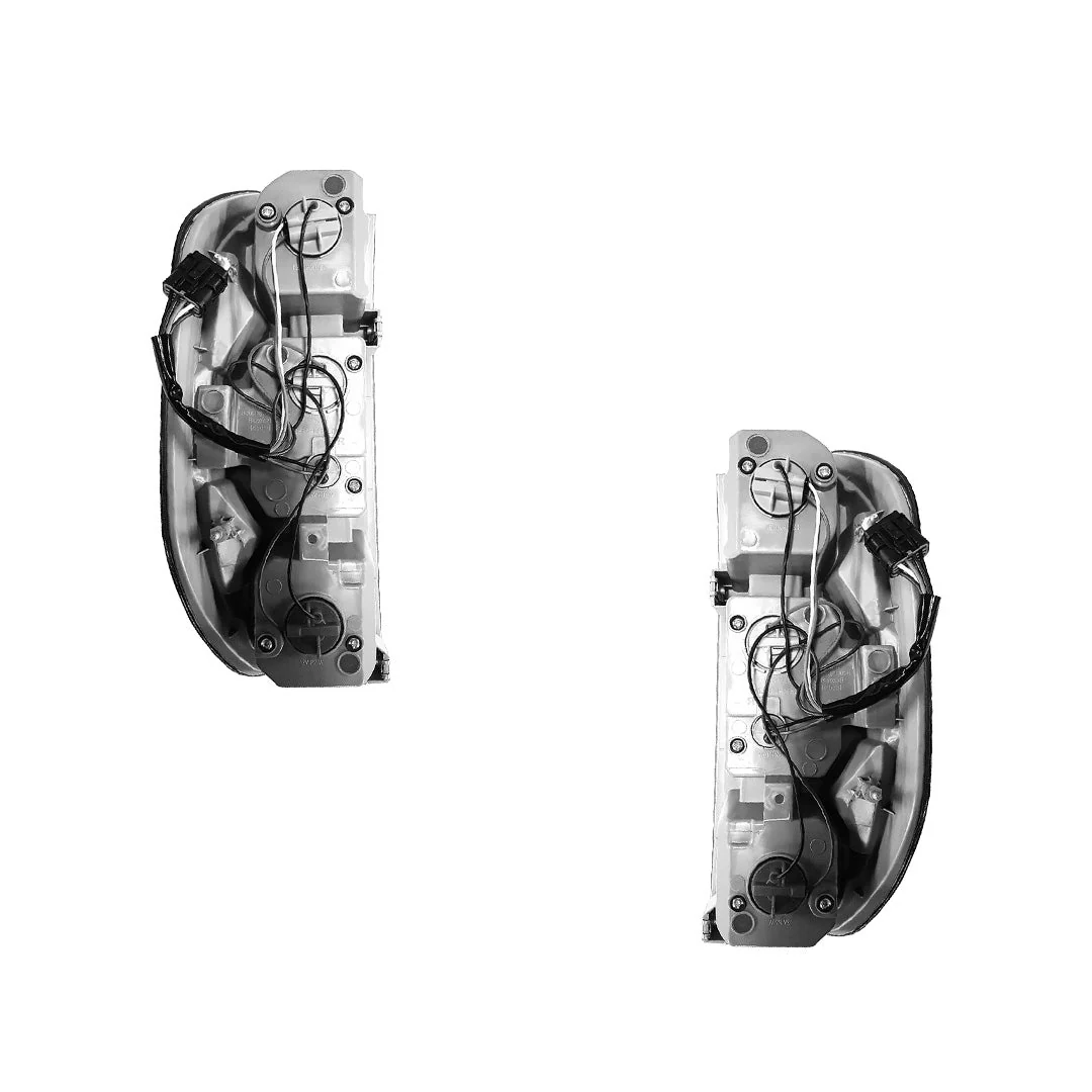 LDV T60 (2017 - 2021) Halogen OEM Style Tail Lights LH + RH - Image 3