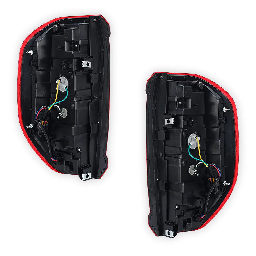 LDV T60 (2021 - 2024) LED and Halogen OEM Style Tail Lights LH + RH - Image 3