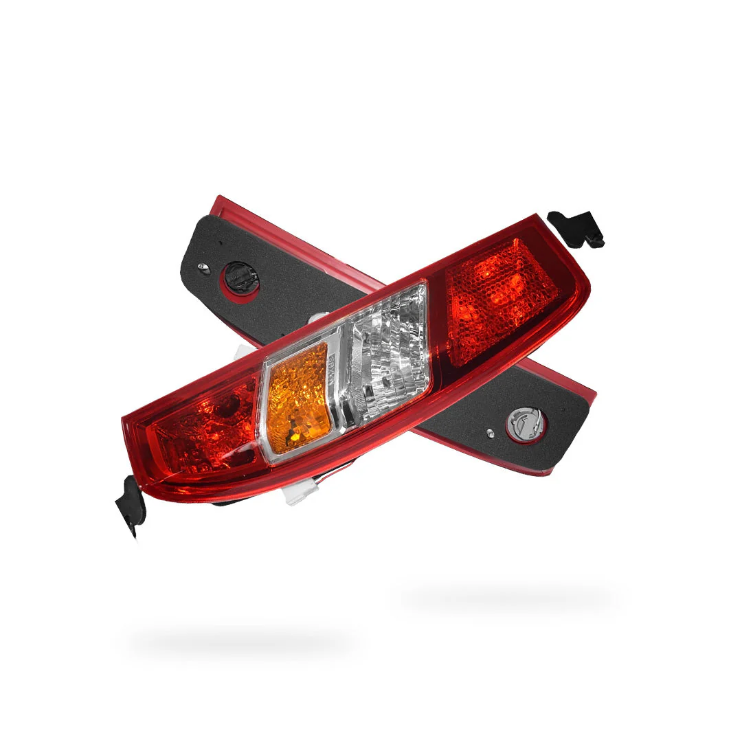 LDV V80 (2013 - 2024) Halogen OEM Style Tail Lights LH + RH - Image 2