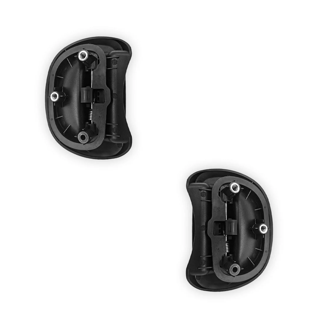 LDV V80 (2013 - 2024) Outer MIddle Sliding Door Handle - Image 2