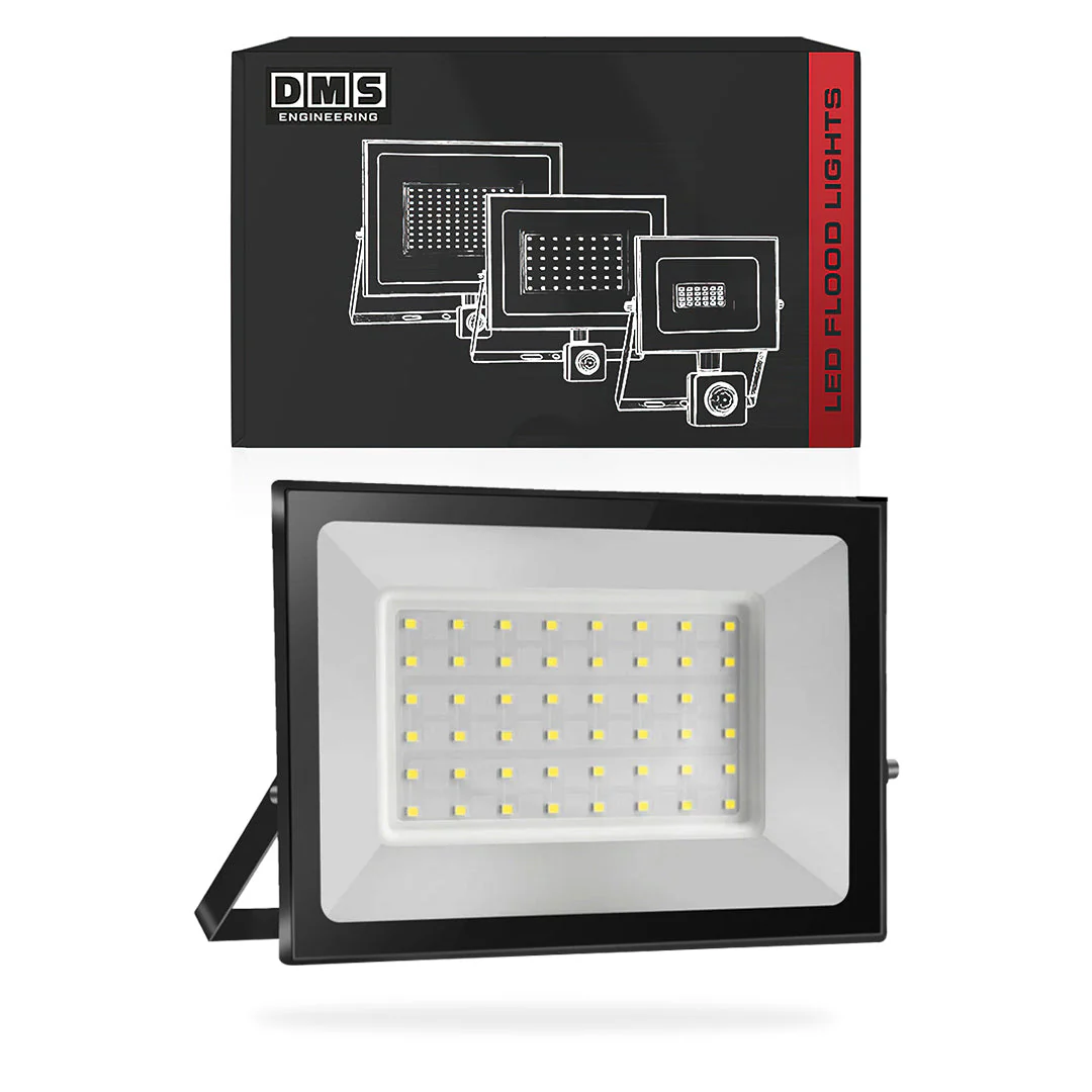 LED Flood Light with PIR Motion Sensor - Image 4