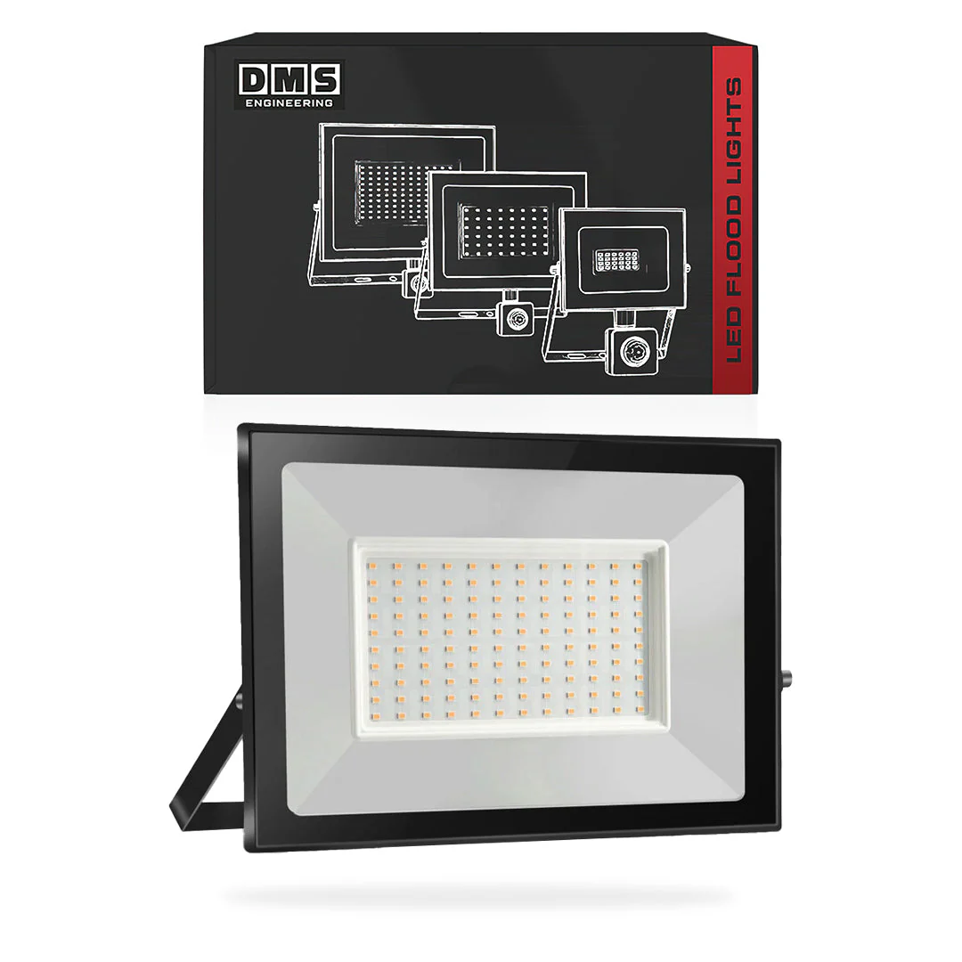 LED Flood Light with PIR Motion Sensor - Image 6